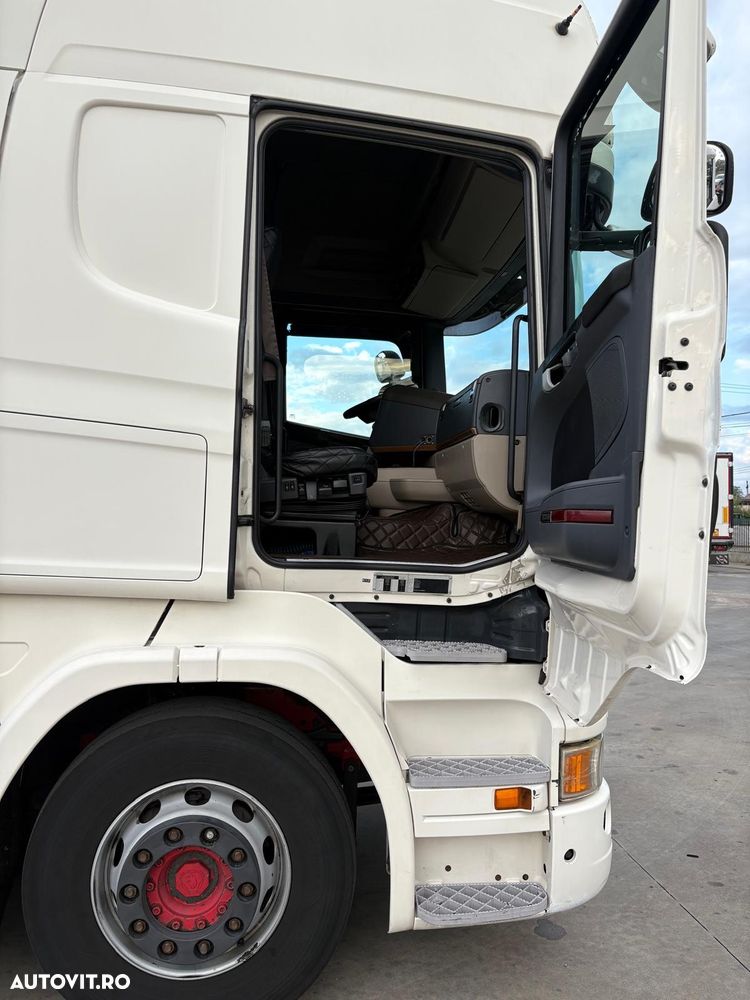 Scania R 420 - 10