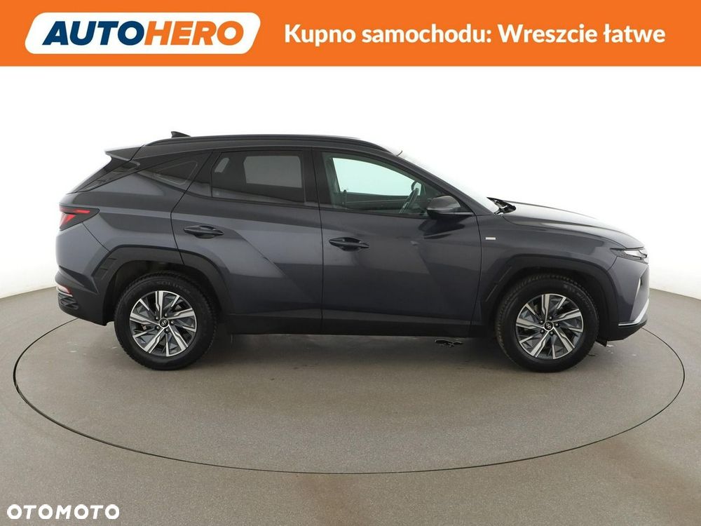 Hyundai Tucson 1.6 CRDi 48V Platinum 2WD DCT - 10