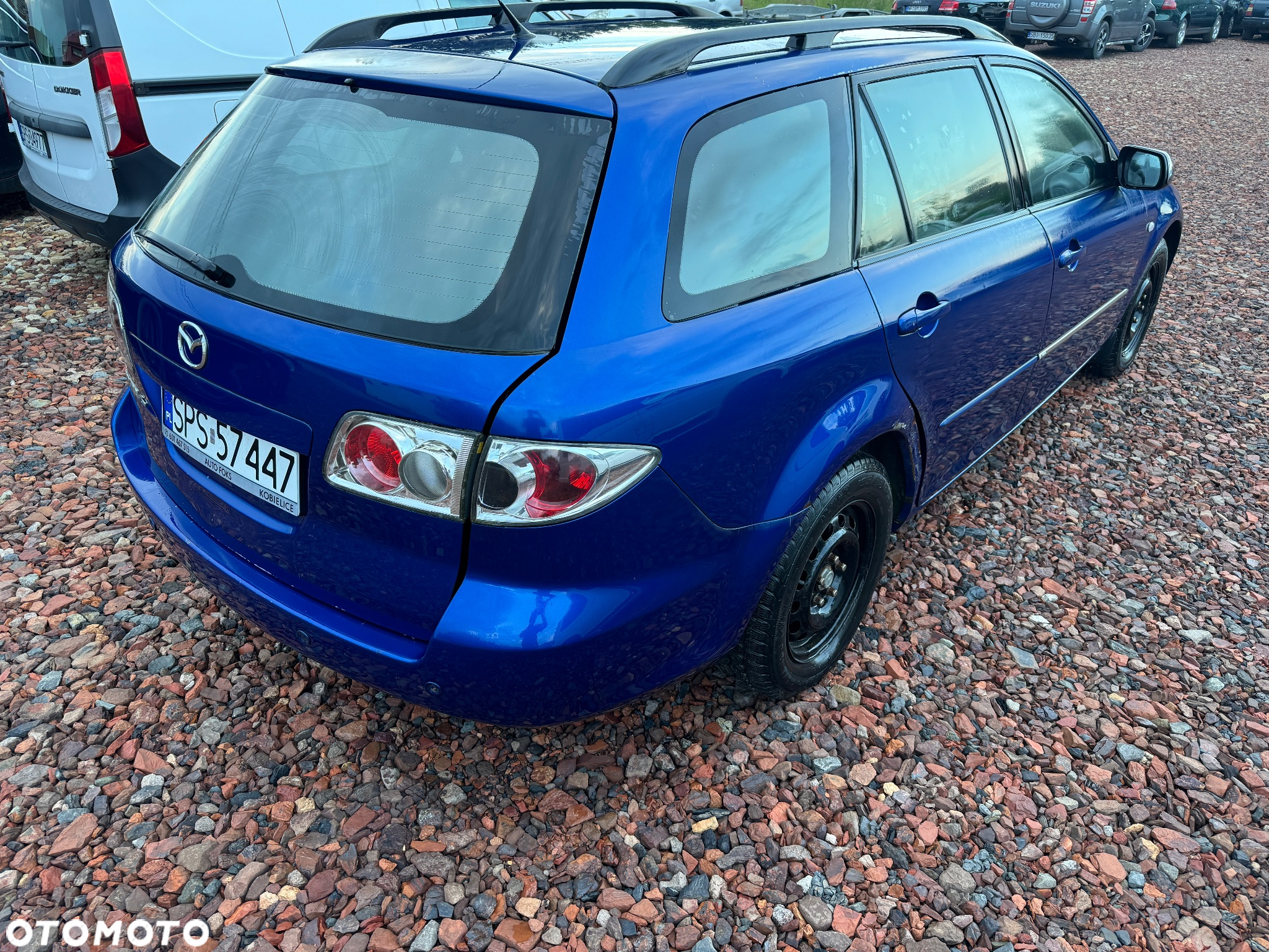 Mazda 6 2.0 CD Exclusive - 5