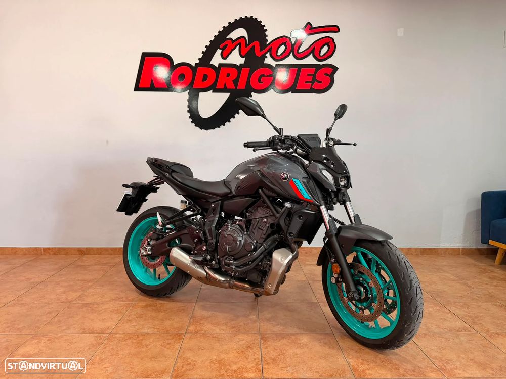 Yamaha MT-07 - 18 MESES DE GARANTIA - 1