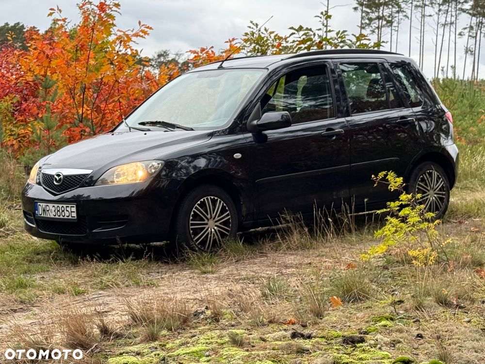 Mazda 2 1.4l Active - 4