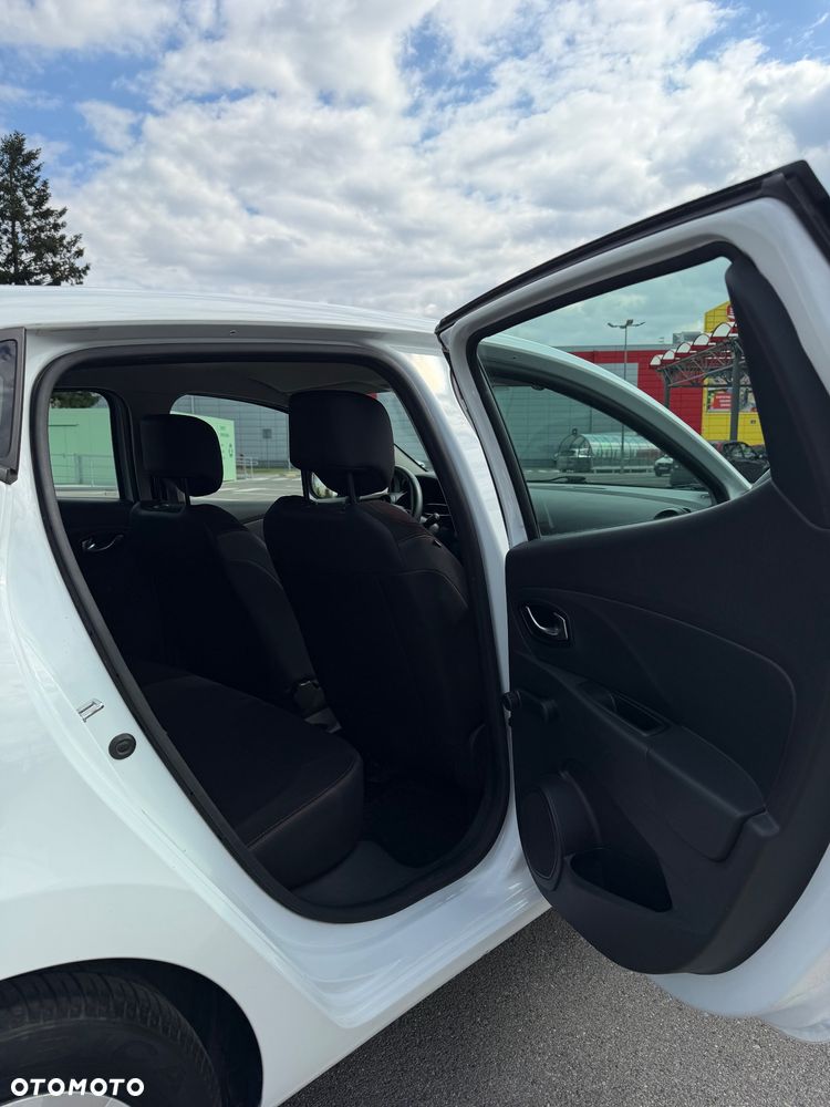 Renault Clio 1.5 dCi Energy Alize EU6c - 9