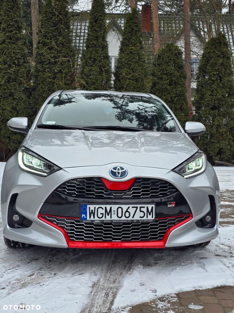 Toyota Yaris - 1
