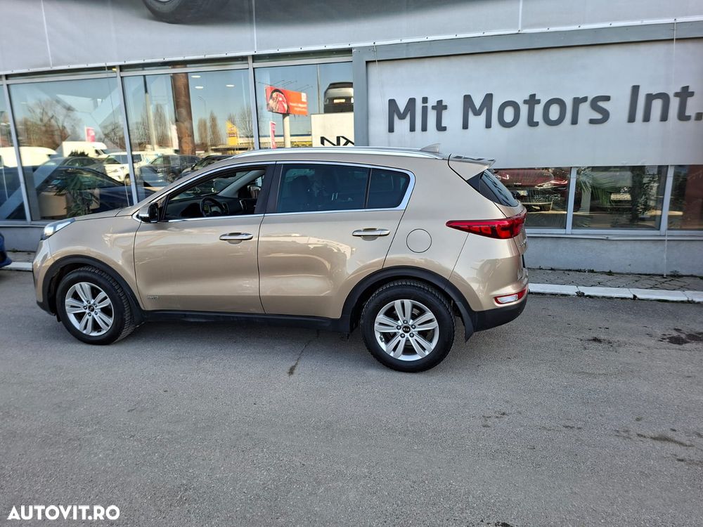 Kia Sportage 2.0 DSL HP 6AT 4x4 Style - 7