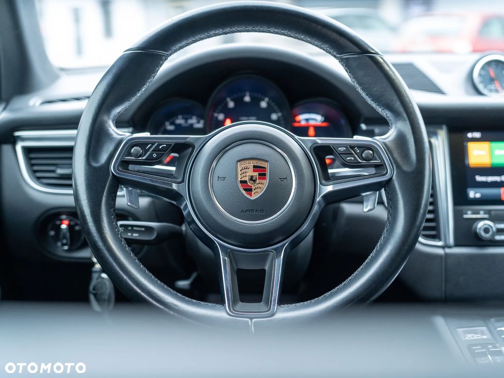 Porsche Macan PDK - 19