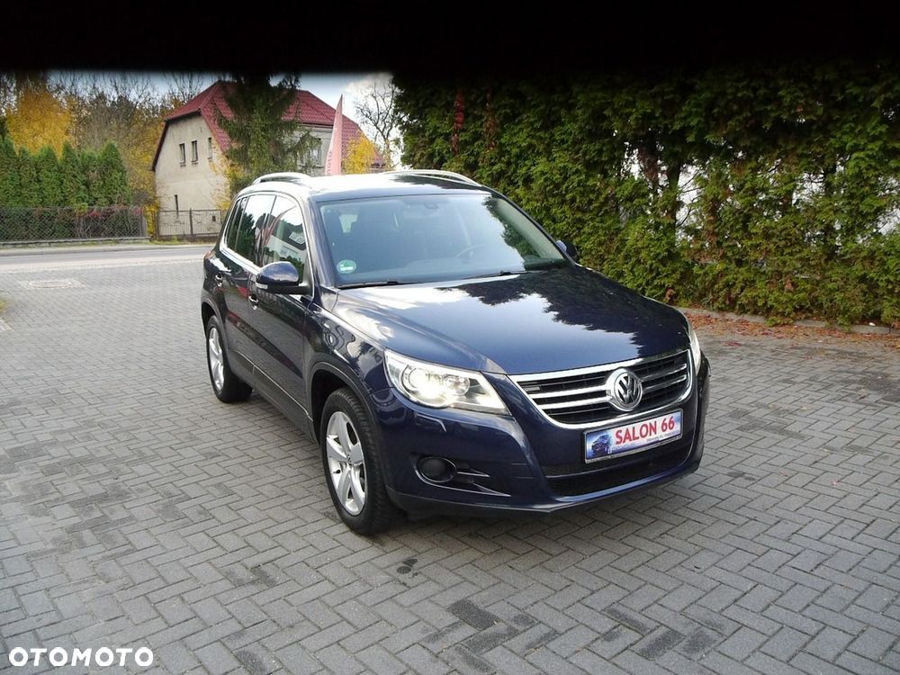 Volkswagen Tiguan 2010