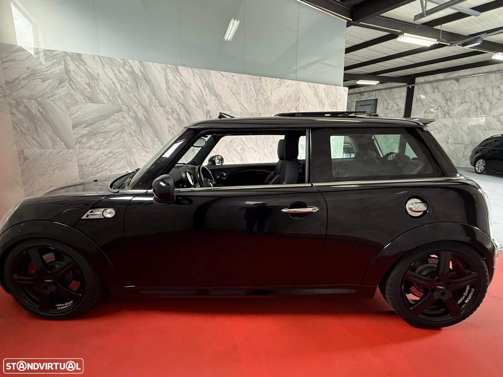 MINI 3 Portas John Cooper Works - 6