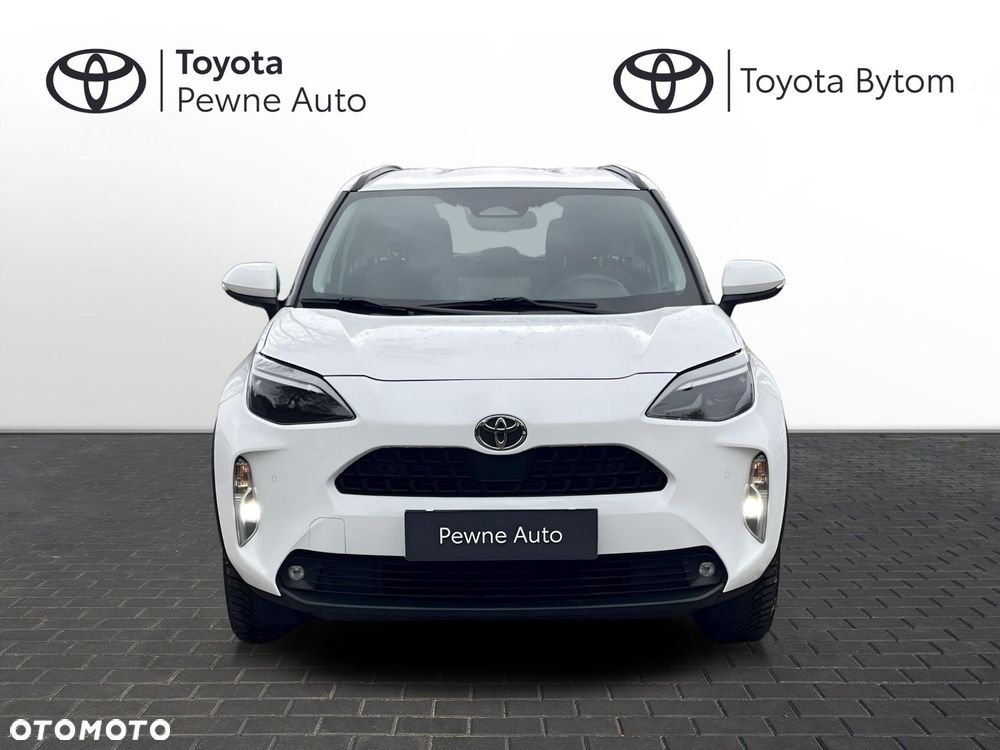 Toyota Yaris Cross Hybrid 1.5 Comfort - 4
