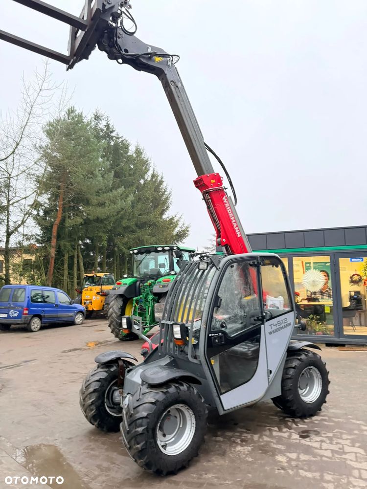 Weidemann T4512 - 6