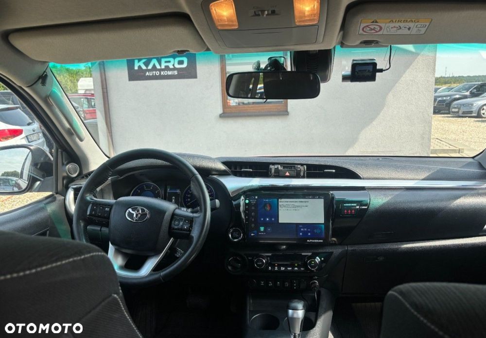 Toyota Hilux - 13