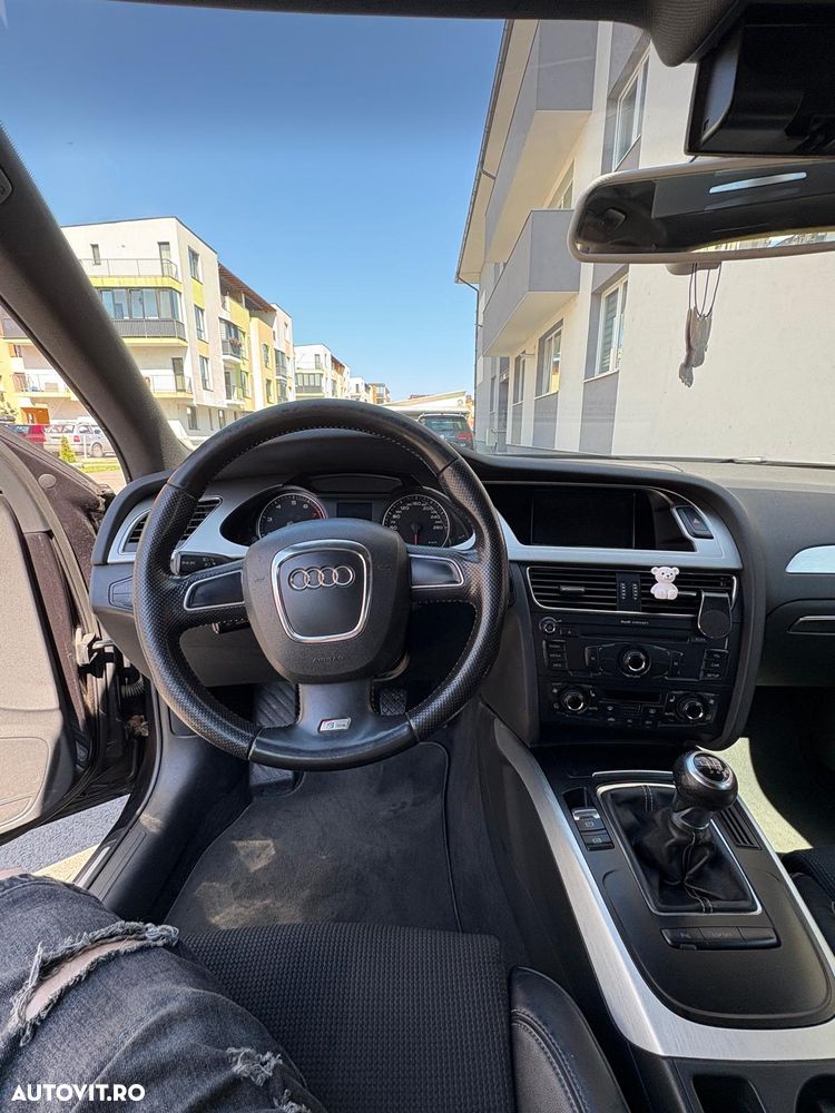 Audi A4 - 12