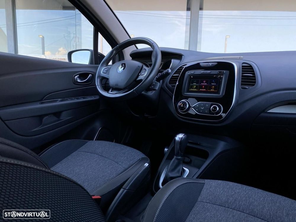 Renault Captur 1.3 TCe Initiale Paris EDC - 12