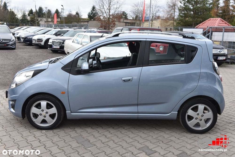 Chevrolet Spark - 6