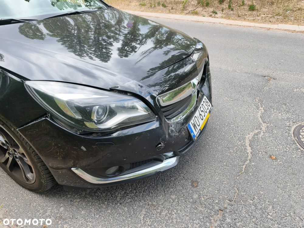 Opel Insignia 2.0 CDTI Edition - 2