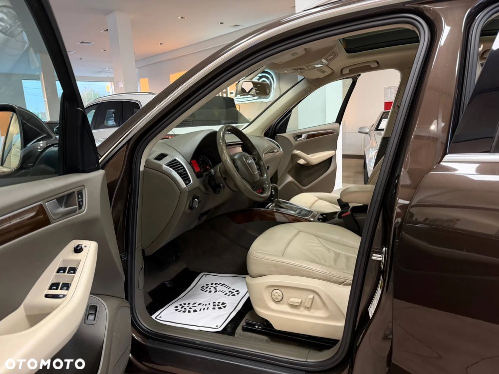 Audi Q5 2.0 TFSI quattro tiptronic - 22