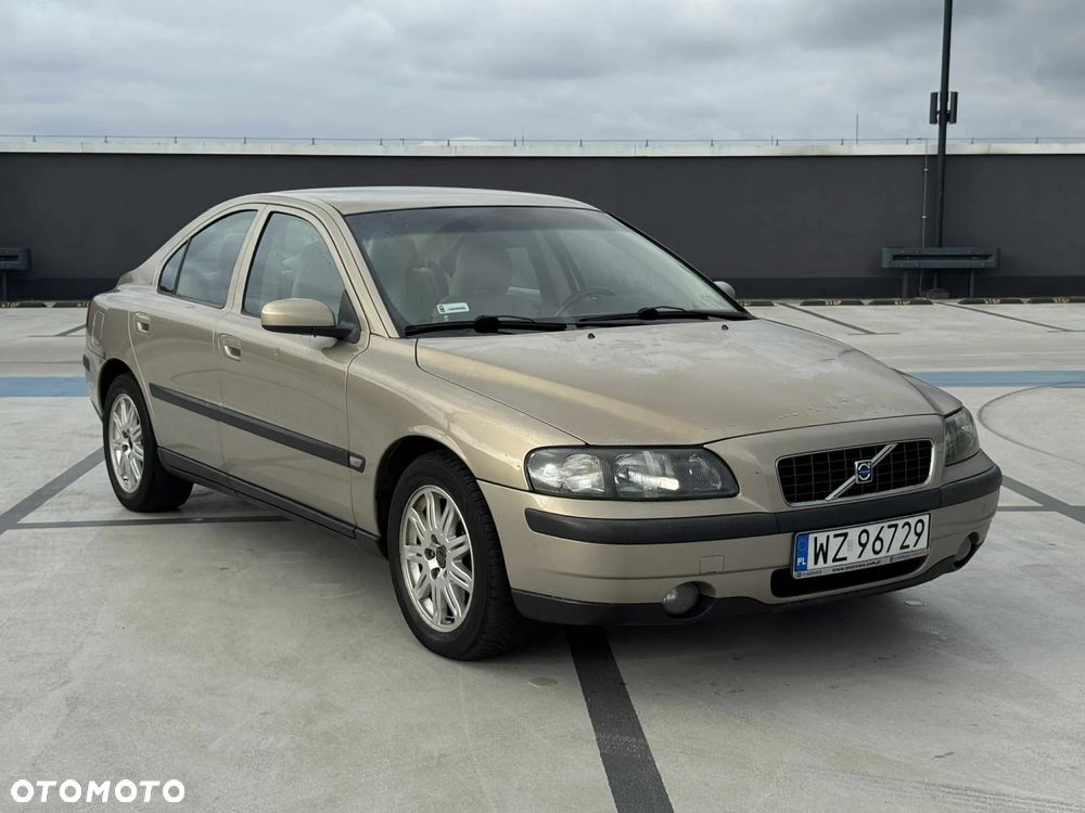 Volvo S60 2.5 T Optima - 1