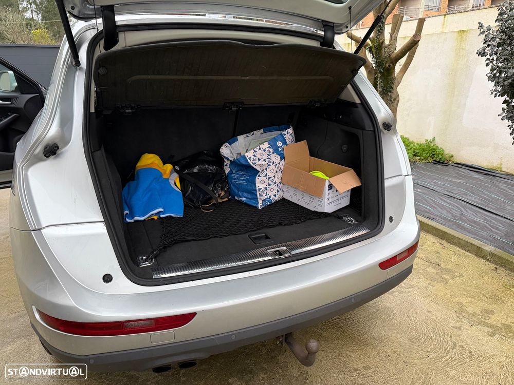 Audi Q5 2.0 TDI Sport S-tronic - 26