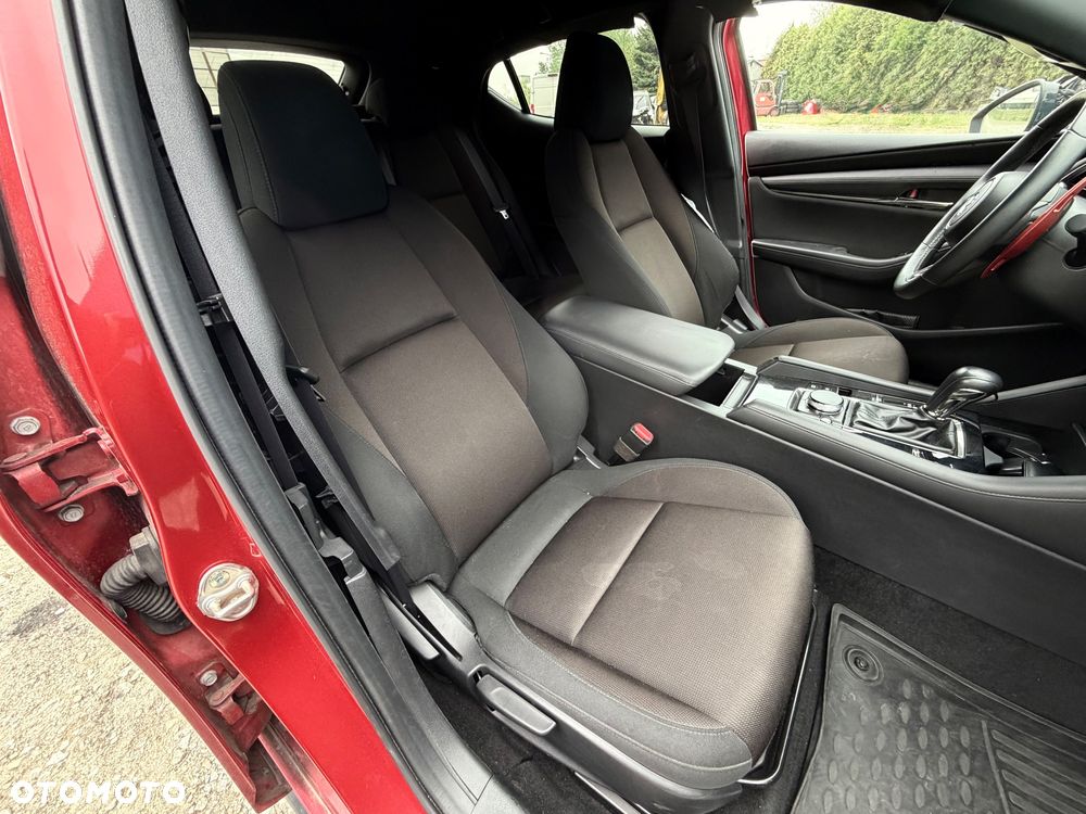 Mazda 3 e-SKYACTIV-X 186 M HYBRID TAKUMI - 38