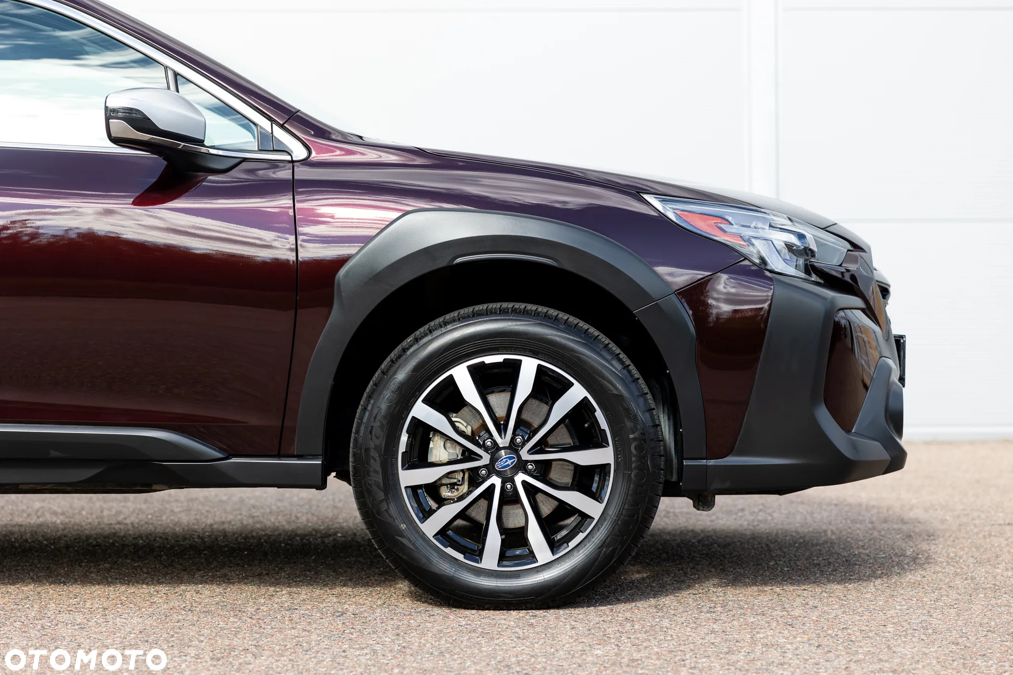 Subaru Outback - 2