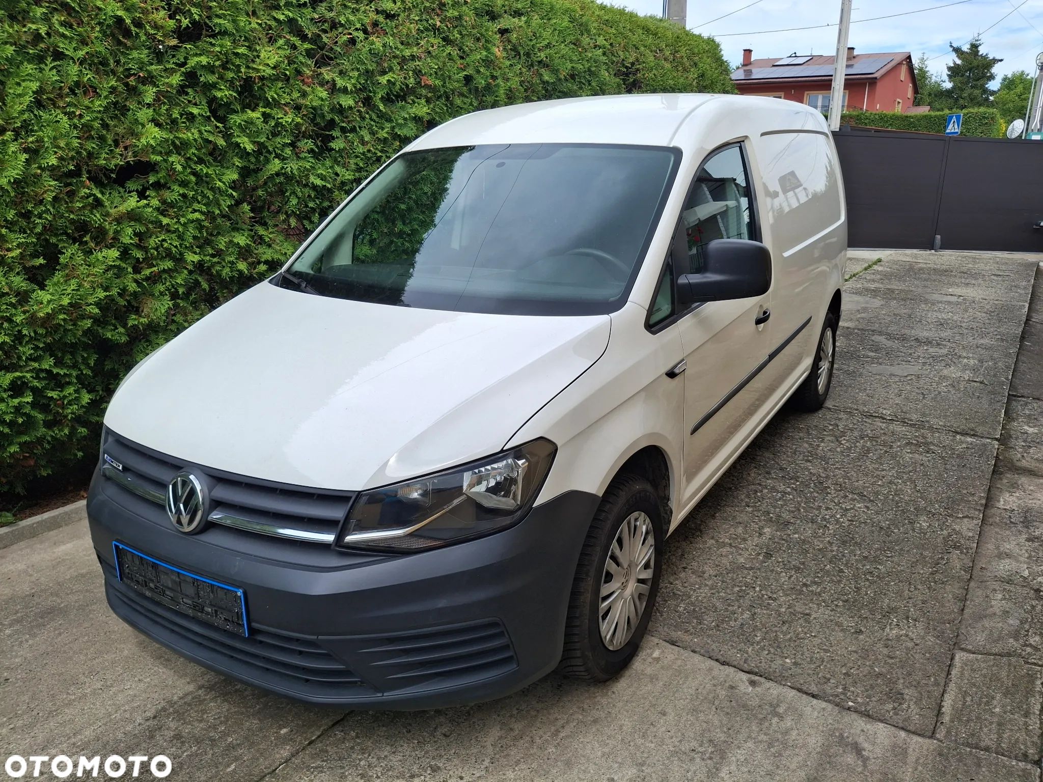 Volkswagen Caddy - 1