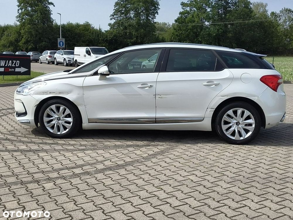 Citroën DS5 - 4