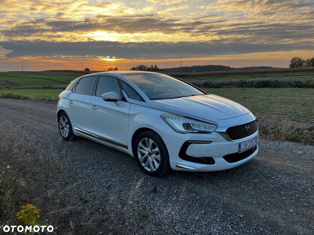 DS Automobiles DS 5 - 1