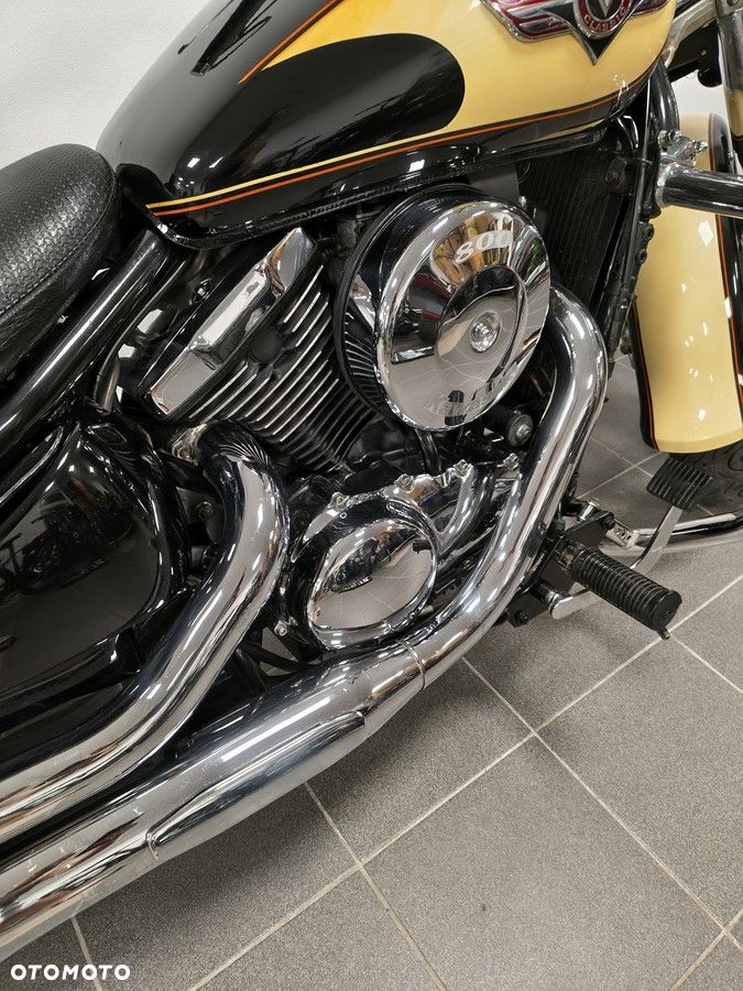 Kawasaki Vulcan - 2
