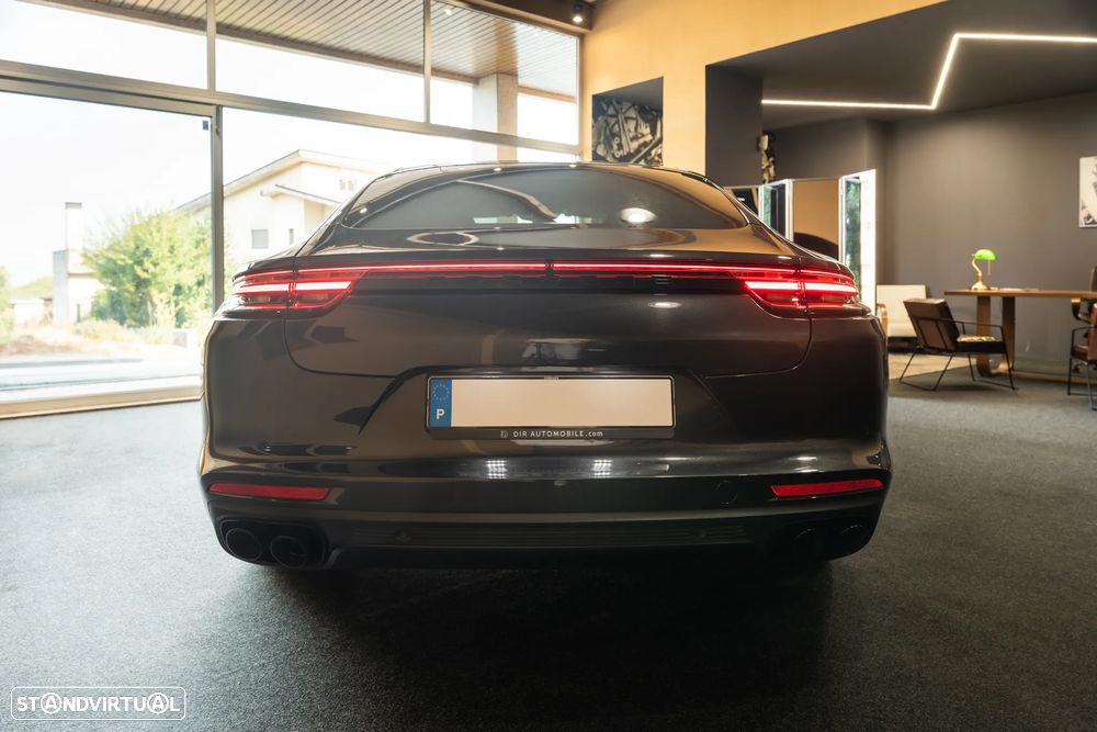 Porsche Panamera 4S Diesel - 4