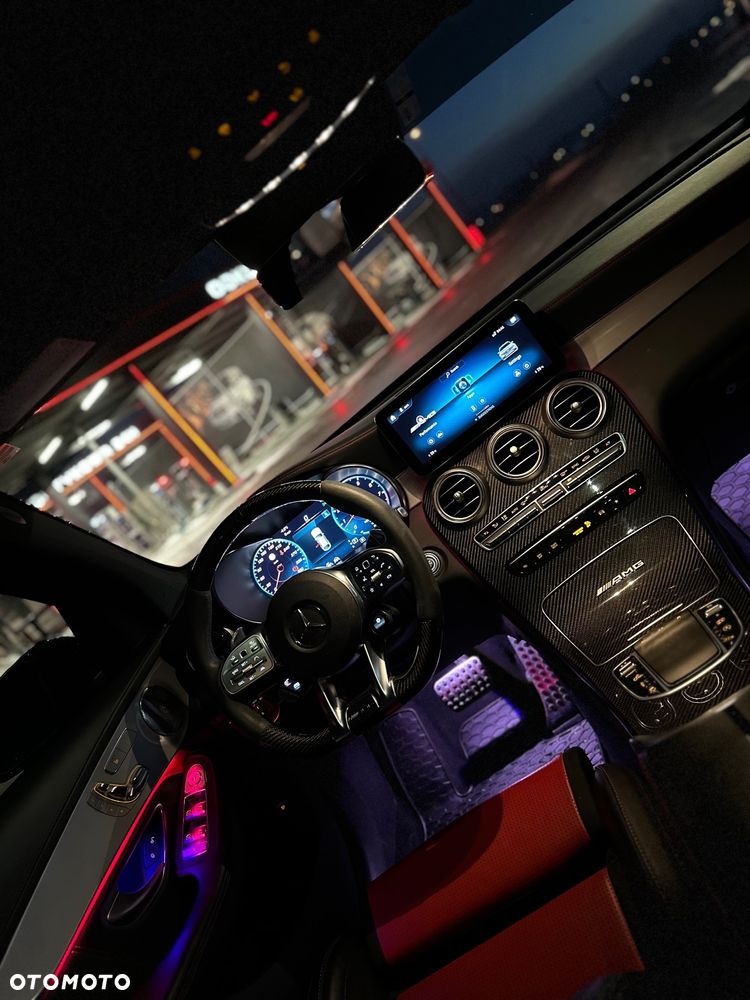 Mercedes-Benz GLC AMG 63 S 4-Matic - 23
