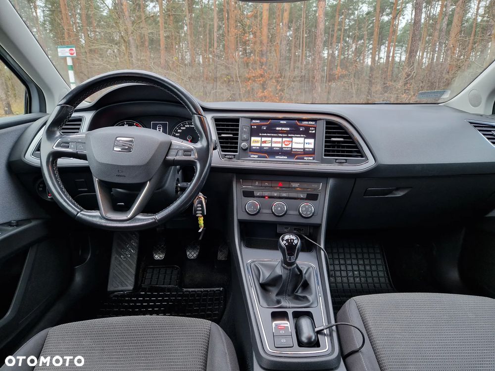 Seat Leon 1.5 EcoTSI Evo Style S&S - 9