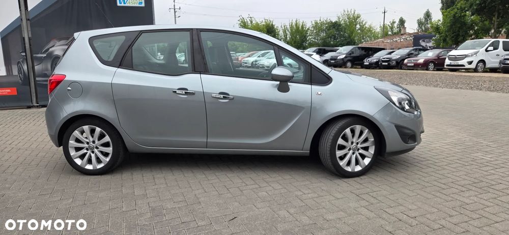 Opel Meriva 1.4 Ecoflex Innovation - 22