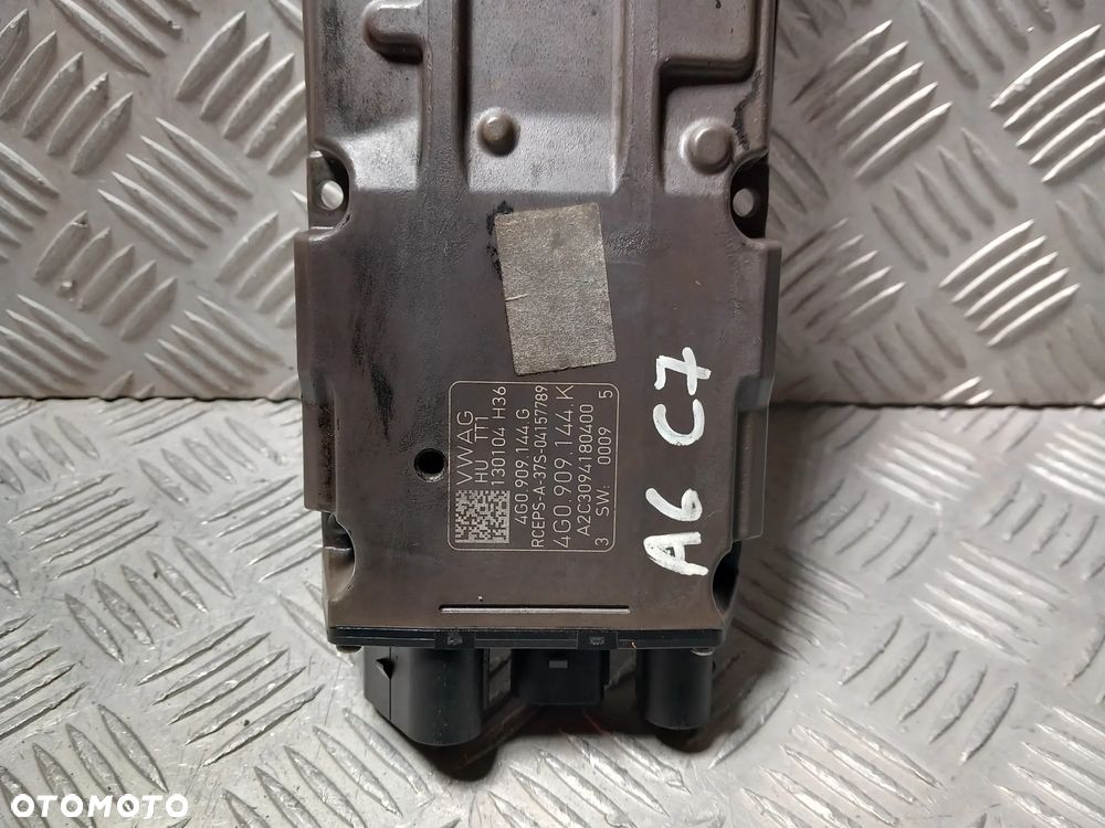 AUDI MODUŁ STEROWNIK MAGLOWNICY 4G0909144K - 3