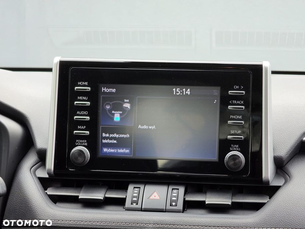 Toyota RAV4 Hybrid Premium 4x2 - 21