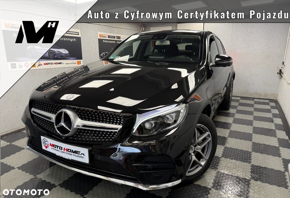 Mercedes-Benz GLC 250 d 4Matic 9G-TRONIC AMG Line - 4