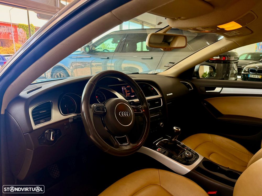 Audi A5 Sportback 2.0 TDI Business Line Advance - 5