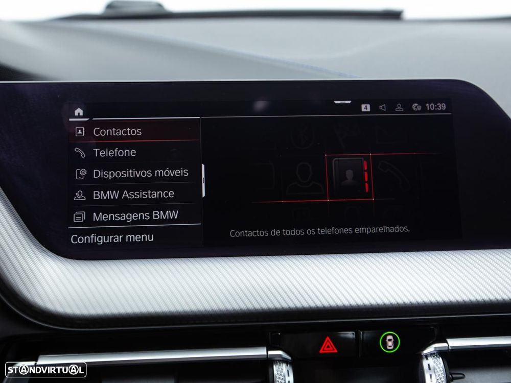 BMW 216 Gran Coupé d Pack Desportivo M - 23