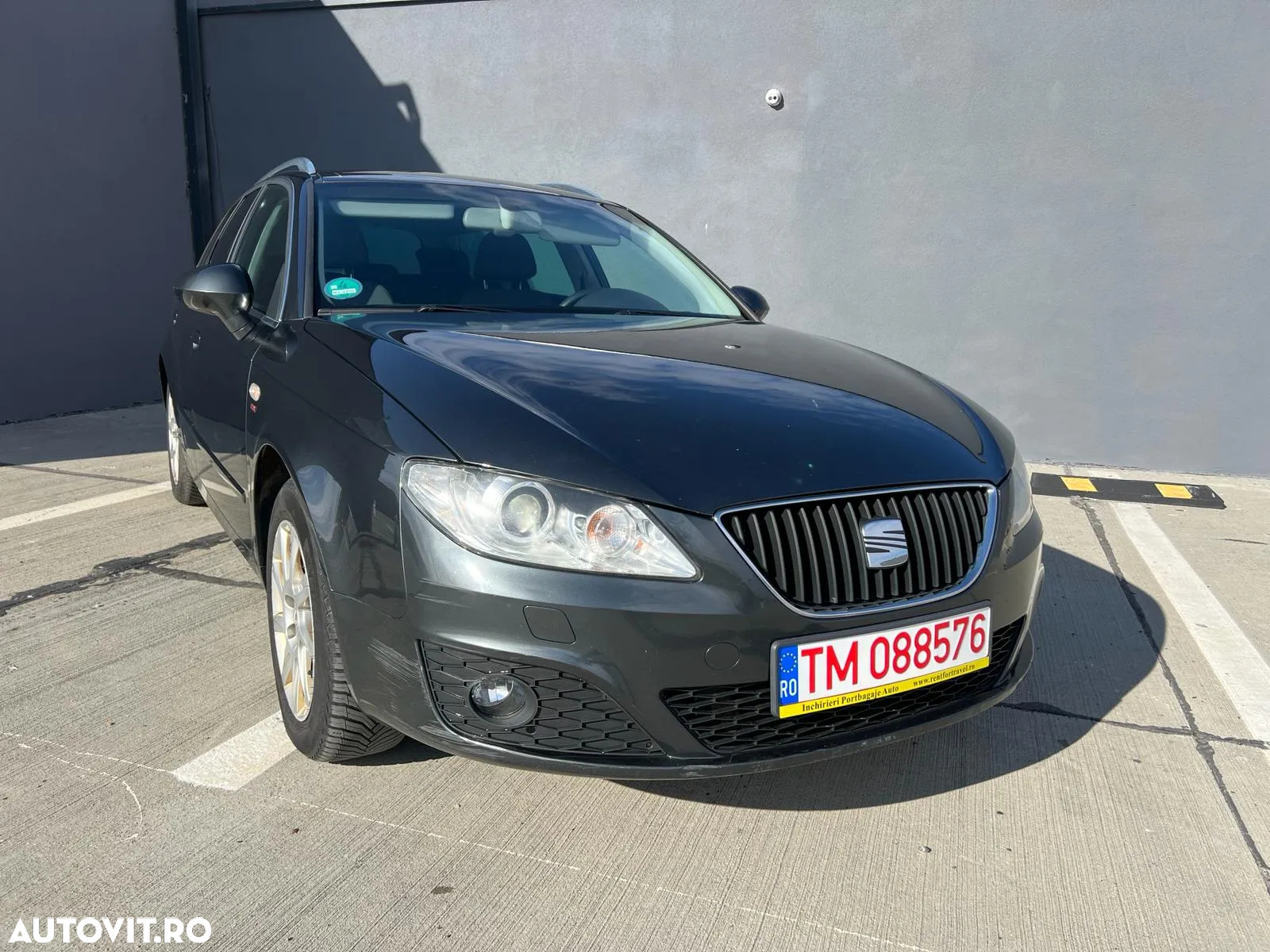 Seat Exeo ST 2.0 TDI 143 CP Style Multitronic - 5