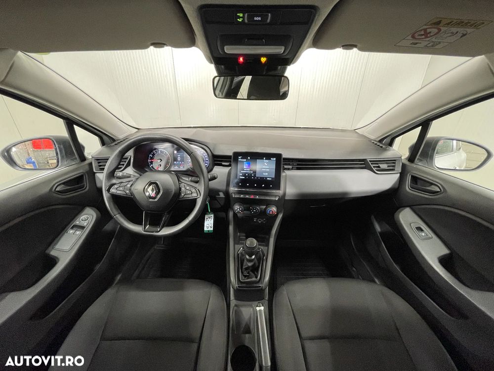 Renault Clio V 1.0 TCe Life - 8