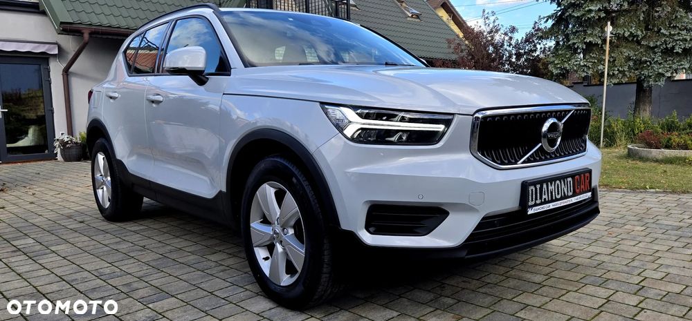 Volvo XC 40 D3 Momentum Pro - 8