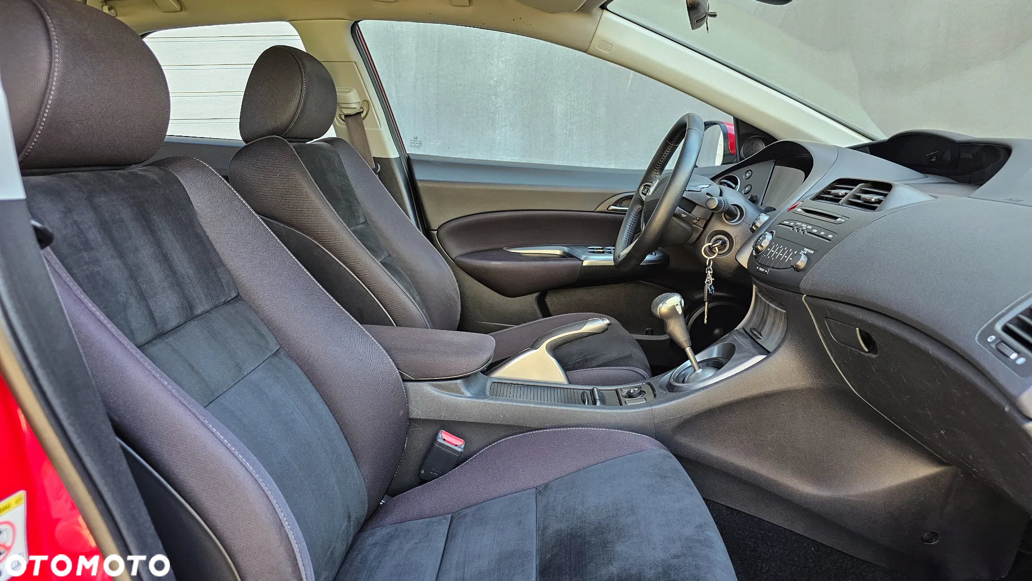 Honda Civic 2.2i-CTDi Comfort - 16