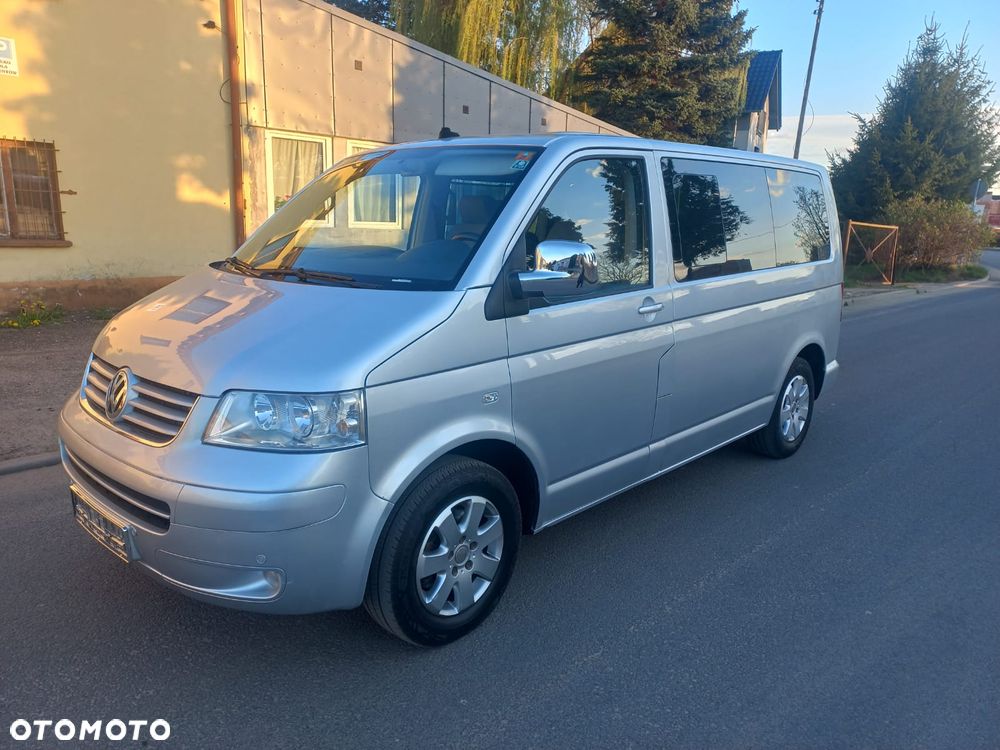 Volkswagen Multivan L2 Comfortline - 3