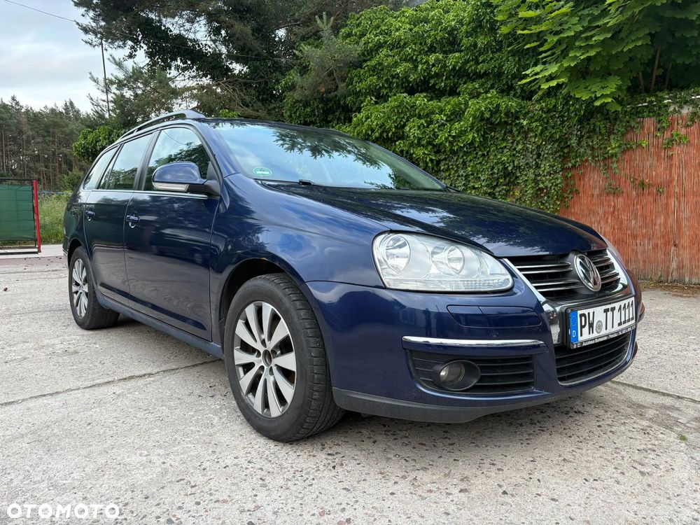 Volkswagen Golf 1.9 TDI DPF Comfortline - 3