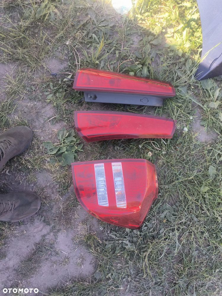 KIA CEED I 1 kombi lampa tylna tył prawa - 2