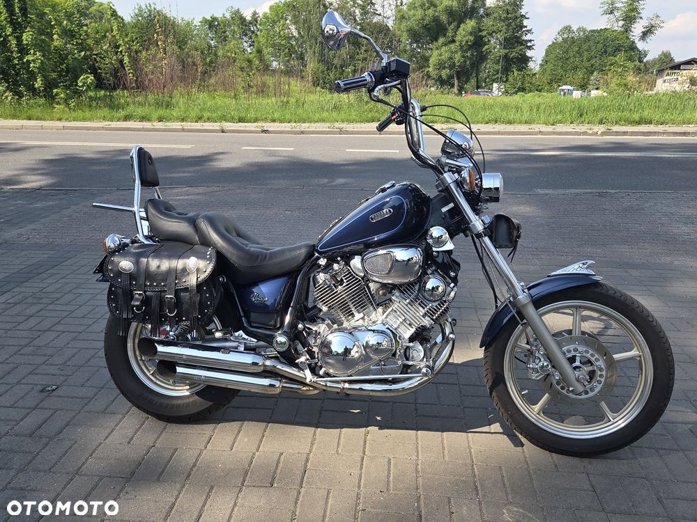 Yamaha Virago - 1