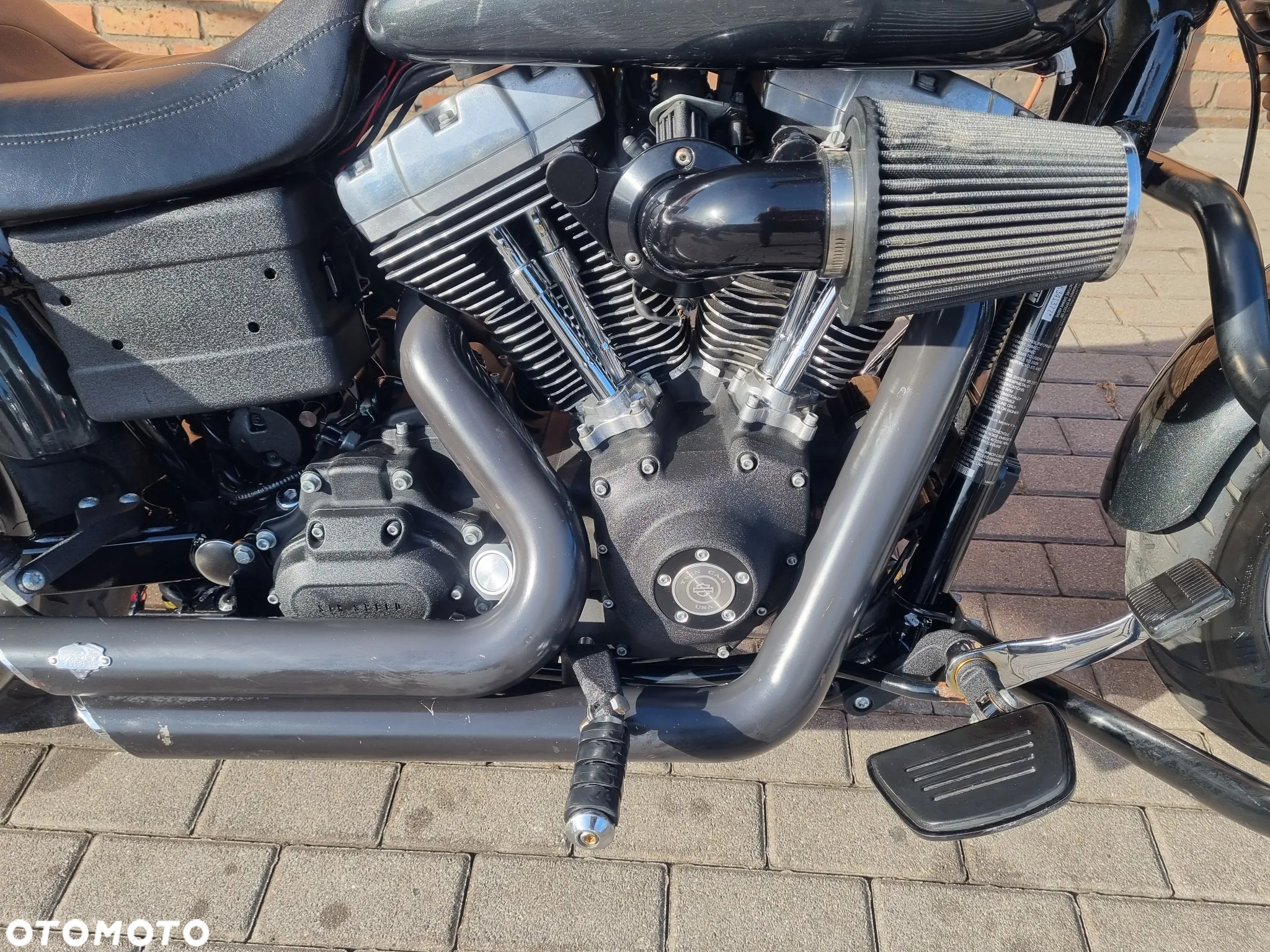 Harley-Davidson Dyna Fat Bob - 25
