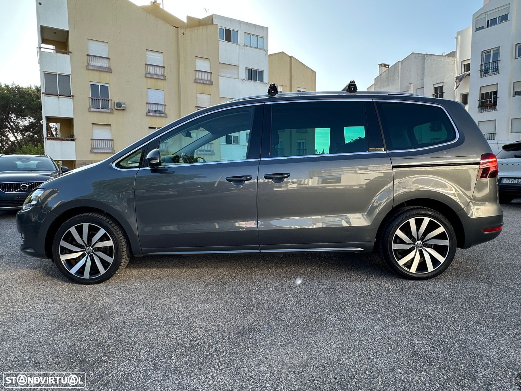 VW Sharan 1.4 TSI Highline DSG - 6