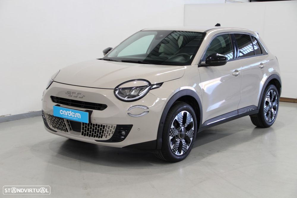 Fiat 600 1.2 Hybrid La Prima - 1