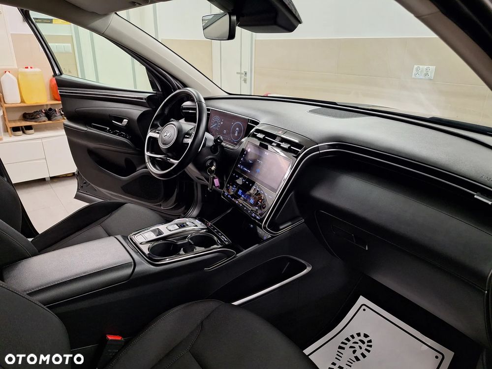 Hyundai Tucson - 27