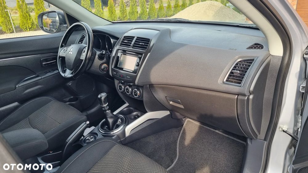 Mitsubishi ASX 1.8 DI-D 4WD Comfort Edition - 19