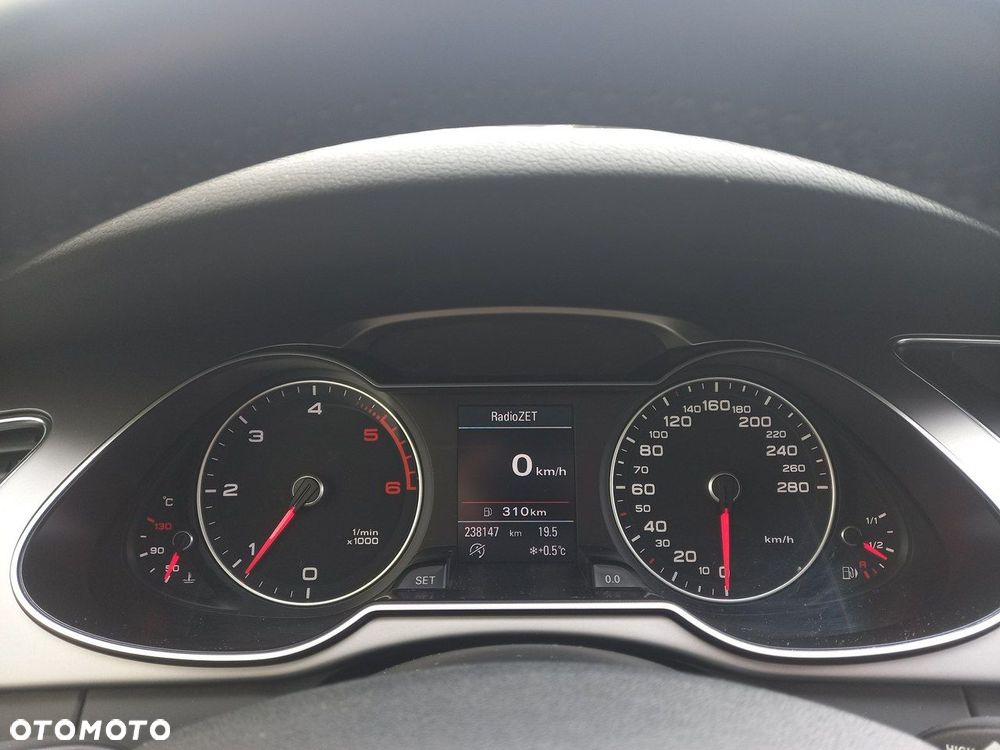 Audi A4 Limousine 2.0 TDI DPF Attraction - 34